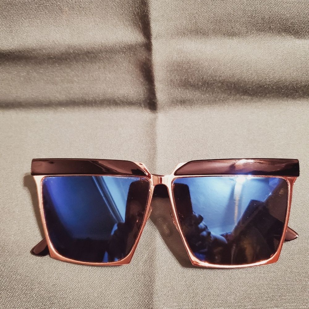 Fashion Sunglasses UV400 Protection